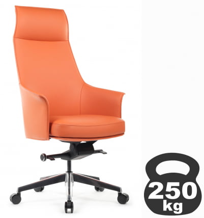 Кресло Rosso A1918 Оранжевый_0