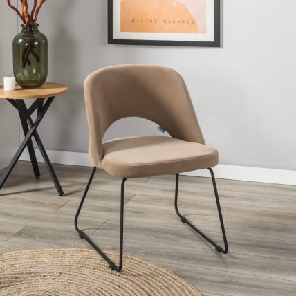 Кресло Ларс Диаг беиге/Линк / Lars Diag beige/Линк_2