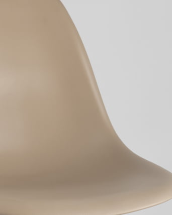 Стул Eames DSW 4 шт. Бежевый_8