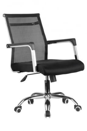 Кресло Net RCH 706E Черный_0