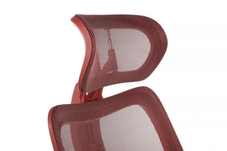 Кресло Argo W-228 (Красный)_7