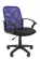 Кресло для оператора CHAIRMAN 615 TW-05 Синее_145737