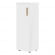 Шкаф-колонка с глухой средней дверью левый Forta FMC 40.1 L Белый премиум_289665