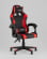 Кресло спортивное TopChairs Commander черно-красный_2607616