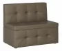 Диван с ящиком для хранения 1300 Зефир-2 Комбинация 6 Сафари Стоун_217580