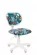Детское кресло CHAIRMAN KIDS 106 White Зоопарк_166615