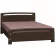Кровать из массива Камелия-2 200х160 Дуб коньяк_197004