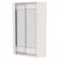 Шкаф-купе Белла(H9)2300х1153х1153(ЯАС-D8D8)_357468