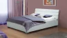 Кровать Мальта с подъемным механизмом(1600) светлая_50661