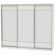 Шкаф-купе B-220х270х60-1(ВД-D8D8D8)_358946