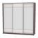 Шкаф-купе B-220х235х60-3(ЯАТ-ЯАС-D8D8D8)_358879