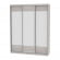Шкаф-купе B-220х180х60-1(ЯШС-D8D8D8)_358250