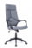 Кресло Iq Rv RCH 8989 Черный пластик/Серый_3635674