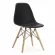 Стул для кухни Eames SC-001 Черный_84749