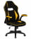 Кресло игровое DOBRIN RICK (черно-желтый)_2444943