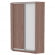Шкаф-купе YA-230х1250-4(ЯШТ-D6D5)_345448