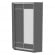 Шкаф-купе Белла(H9)2300х1153х1153(Графит-D7D8)_362306