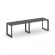 Стайл Проджект Рабочая станция односторонняя SN-59O.ORS-024 Антрацит/Металл Черный/Черный Заглушка 3 _3858649