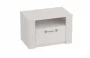 Тумба прикроватная Элана №6 Бодега Белая/Сандал матовый Белый_81185