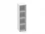 Шкаф 3 узкий открытый Deka 10.16.10 Белый_176462
