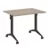 Стол складной мобильный X-Pull X.M-1.7 Дуб Аттик/Антрацит_255759