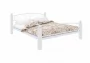Кровать Вероника Lux Plus 1600х1900 Белая_133162