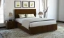 Кровать Liliana Коричневый_68176_68176