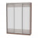 Шкаф-купе B-220х180х60-1(ЯШТ-ЯШС-D8D8D8)_358254