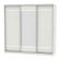 Шкаф-купе B-230х235х60-1(ВД-D9D10D9)_356389
