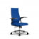 Кресло офисное МЕТТА B 2b 19/U158, Основание 17834 Комплект 3 Синее_416000