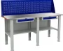 Верстак Expert WS WTS200.F2/F2/F2.210 Сине-серый_159745