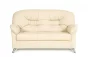 Двухместный диван Парм_Consul Ivory_17742