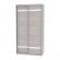 Шкаф-купе B-220х120х60-1(ЯШС-D9D9)_357639