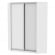 Шкаф-купе YA-198х1250-1(Белый-D6D5)_357344