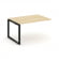 Стайл Проджект Проходной наб. элем. перег. стола SN-59O.NSPRG-003.3 Акация Лорка/Металл Черный 1380* _3808491