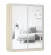 Шкаф-купе двухдверный Экспресс Дуо Экспенс 1600х2400h Дуб сонома_187486