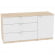 Комод Калисто(K49)699х1352х468ручкаторцеваяTR-2(ДСС-Белый)_361578