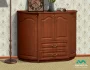Комод Комодино-3 Орех итальянский (Н) Мария луиза_167837