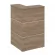 Модуль угловой высокий внешний правый ONIX О.R-MU.VNE(R) Дуб Аризона_235143