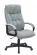 Кресло руководителя Бюрократ CH-824 Серо-голубой Light-28_229705