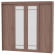 Шкаф-купе T-5-230х235х60-M(ЯШТ-3)_348223