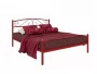 Кровать Вероника Plus 1400х1900 Красная_133248