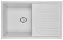 Кухонная мойка GRANULA 8002 Арктик_170083
