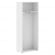 Каркас гардероба Forta FCW 80-1 Белый премиум_289381