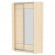 Шкаф-купе Белла(H9)2300х1153х1153(ДМ-D7D8)_357504