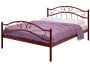 Кровать Надежда plus 1600х1900 Красная_141175