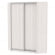 Шкаф-купе YA-198х1250-5(ЯАС-D6D6)_359687