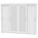 Шкаф-купе T-5-198х235х45-M(Белый-2)_349547