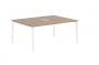 Бенч-система EDIS ELWST 1713 Дуб Денвер светлый Белый_3640915