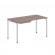 Стол XTEN-S XSCET 149 L Дуб сонома/серый_418392